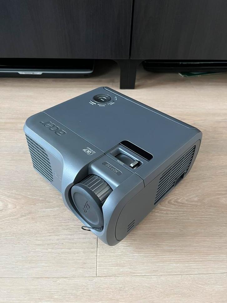 Acer XD1150 Mini DLP beamer, Audio, Tv en Foto, Beamers, Zo goed als nieuw, DLP, HD (720), Ophalen of Verzenden