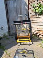 Forel Trolley met Tas en Aasbak, Watersport en Boten, Hengelsport | Algemeen, Ophalen, Gebruikt, Overige typen