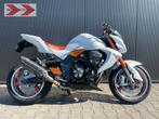 KAWASAKI Z1000 2008 - Mivv uitlaten - Zeer netjes!, 4 cilinders, Bedrijf, Onbekend, KAWASAKI
