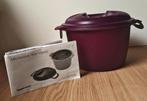 Tupperware nieuw rijstkoker magnetron nieuw, Antiek en Kunst, Ophalen of Verzenden