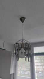 Servies lamp te koop, Ophalen, Zo goed als nieuw, Minder dan 50 cm