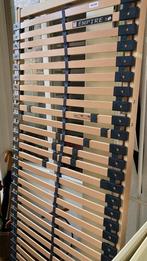 Lattenbodem verstelbaar 90x200 empire, Ophalen, Zo goed als nieuw, Eenpersoons, 90 cm