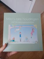 Kinderyoga spel Mila's rare houdingen, Ophalen of Verzenden, Gebruikt