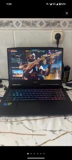 MSI Katana 15 B13VGK-1406XES, Computers en Software, Windows Laptops, 15 inch, Ophalen of Verzenden, Zo goed als nieuw, SSD