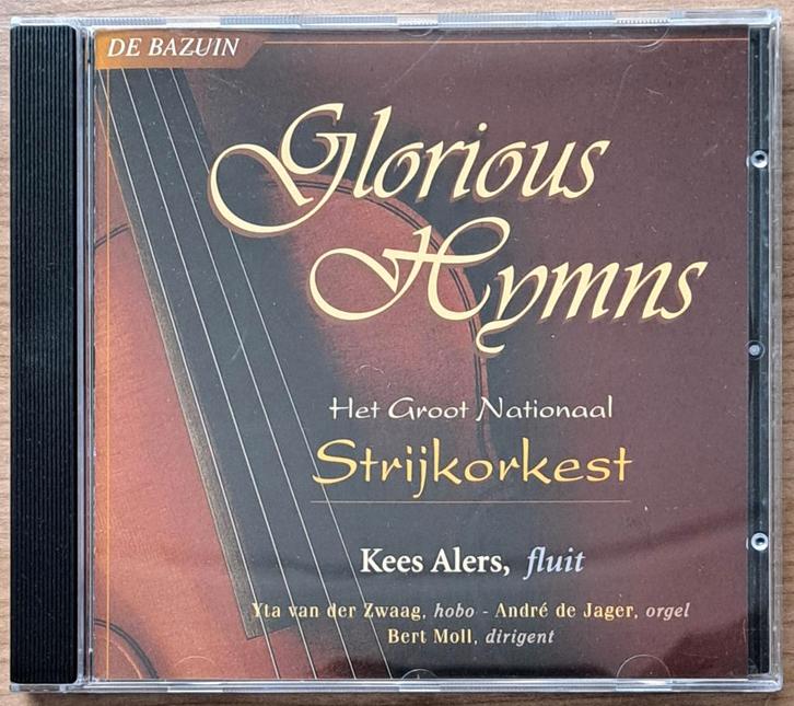 CD 131 > Glorious Hymns, Cd's en Dvd's, Cd's | Instrumentaal, Zo goed als nieuw, Ophalen of Verzenden
