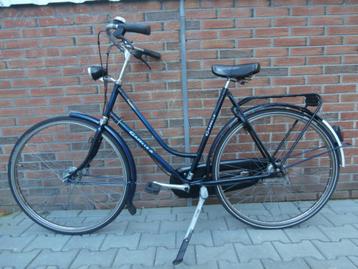 STADSFIETS! Gazelle Primeur dames 57 cm. Rijklaar beschikbaar voor biedingen