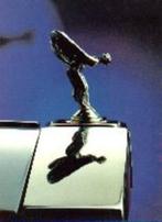 Rolls Royce brochure/auto folder of 100 EX foto cdrom 86-05, Ophalen of Verzenden, Zo goed als nieuw, Overige merken