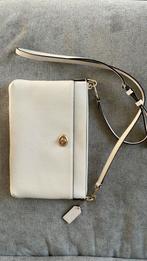 Damestas Coach wit nieuw, Sieraden, Tassen en Uiterlijk, Tassen | Damestassen, Ophalen of Verzenden, Nieuw, Wit, Handtas