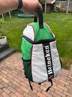 Heineken cooltas/rugzak, Ophalen of Verzenden, Zo goed als nieuw, Overige typen, Heineken