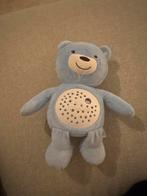 Schattige Chicco Beer met Sterrenprojectie, Ophalen of Verzenden, Zo goed als nieuw, Beer