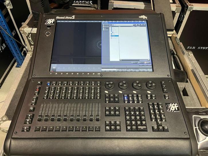 Road Hog 4 Lichttafel - Professioneel, Muziek en Instrumenten, Licht en Laser, Gebruikt, Licht, Ophalen