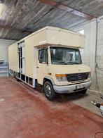 mercedes vario 814 project, Alkoof, Particulier, Mercedes, Mercedes-Benz