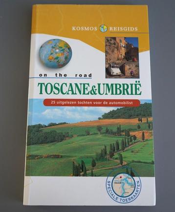 Toscane & Umbrië - autoroutes beschikbaar voor biedingen