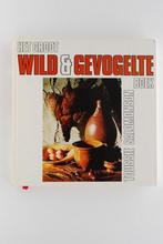 Het groot wild & gevogelte boek (1973), Ophalen of Verzenden, Zo goed als nieuw, Toussie Salomonson