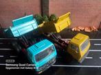 2 Kieper Conrad modelauto's, Hobby en Vrije tijd, Modelauto's | 1:50, Ophalen, Gebruikt, Bus of Vrachtwagen, Conrad