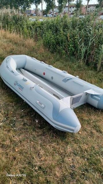 Talamex 3.50 hla 2020 rubberboot airdeck beschikbaar voor biedingen