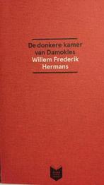 De donkere kamer van Damokles., Willem Frederik Hermans, Ophalen of Verzenden, Zo goed als nieuw, Roman, studieboek.