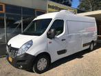 Renault Master T35 2.3 dCi 130 Euro 6 L3H2 Koelwagen Carrier, Stof, Gebruikt, 4 cilinders, 2500 kg