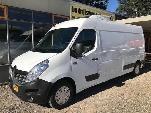 Renault Master T35 2.3 dCi 130 Euro 6 L3H2 Koelwagen Carrier, Auto's, Bestelauto's, Bedrijf, Te koop, ABS, Achteruitrijcamera