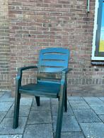 4 Hartman tuinstoelen, Ophalen of Verzenden, Zo goed als nieuw, Kunststof