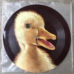 Het lelijke eendje 2cv promotiesingle picture disc NL talig, Cd's en Dvd's, 7 inch, Single, Ophalen of Verzenden, Zo goed als nieuw