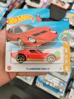 HotWheels Lamborghini Miura, Ophalen of Verzenden, Zo goed als nieuw