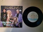 vinylsingle Rendezvous - Copacabana bei Nacht, Cd's en Dvd's, Vinyl Singles, Gebruikt, 7 inch, Single, Ophalen of Verzenden