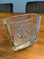 Vintage Jardinière Sklo Union Rosice glasfabriek, Ophalen of Verzenden