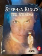 Stephen King's The Shining DVD - Nieuw!, Cd's en Dvd's, Dvd's | Horror, Vanaf 12 jaar, Ophalen of Verzenden, Nieuw in verpakking