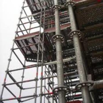 layher  L.W. steigermateriaal  beschikbaar voor biedingen