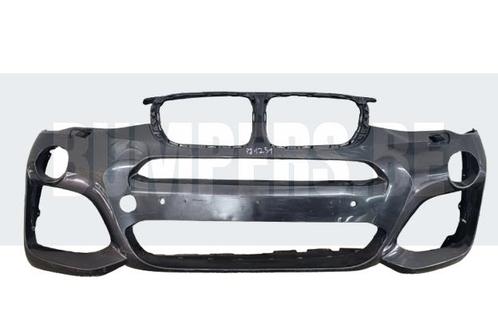Bumper BMW X3 F25 faceLift LCI M-Pakket M Pakket 14-17 5111-, Auto-onderdelen, Carrosserie en Plaatwerk, Bumper, Voor, Gebruikt