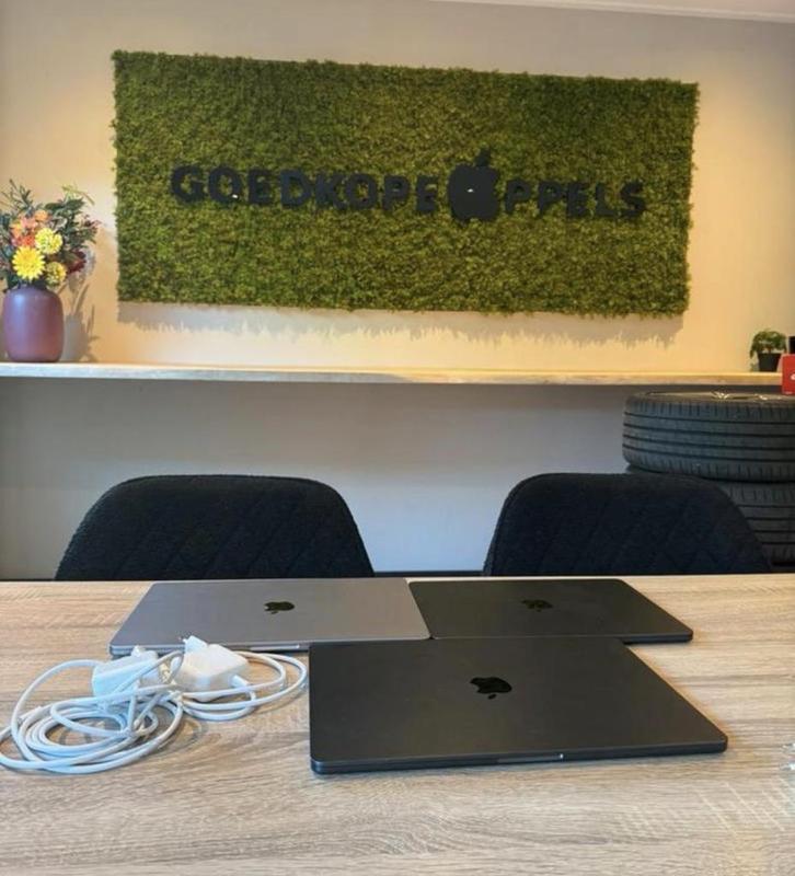 MacBook Air 15 inch m2 of m3 16GB 512GB | office, Computers en Software, Apple Macbooks, Zo goed als nieuw, MacBook Air, 15 inch