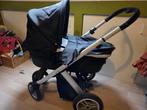 Mutsy kinderwagen met Maxi Cosi, Gebruikt, Ophalen of Verzenden, Combiwagen, Verstelbare duwstang
