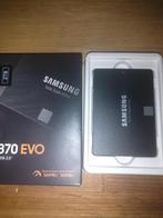 01567 - Samsung 870 EVO 2TB – Bijna nieuw! Originele doos, Computers en Software, Harde schijven, Intern, Ophalen of Verzenden