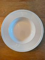 Prachtige Wedgwood Windsor borden, diep, 5 stuks, Ophalen, Zo goed als nieuw, Bord(en), Wedgwood