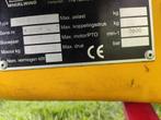 KWH duwbladblazer (type 960E, 9 pk Honda GX270 motor, etc.), Benzine, Gebruikt, Ophalen of Verzenden, KWH