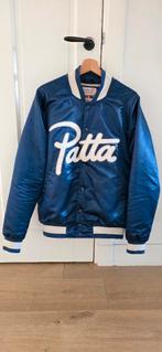 Patta F&F Mitchell &Ness L, Maat 52/54 (L), Blauw, Ophalen of Verzenden, Patta