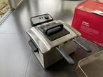 Inventum GF750S Friteuse, Witgoed en Apparatuur, Ophalen of Verzenden, Zo goed als nieuw, Uitneembare binnenpan