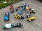 Grote partij technisch lego, Kinderen en Baby's, Speelgoed | Duplo en Lego, Ophalen, Gebruikt, Complete set, Lego
