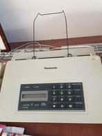 Fax met telefoon panasonic retro, Telecommunicatie, Faxen, Ophalen, Gebruikt, Fax
