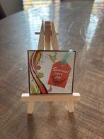 handgemaakte kaart 579, Hobby en Vrije tijd, Kaarten | Zelfgemaakt, Ophalen of Verzenden, Nieuw, Overige thema's