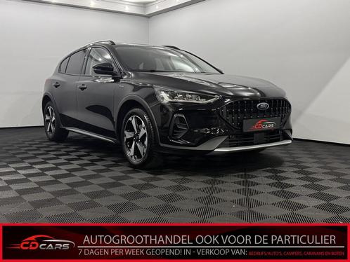 Ford Focus 1.0 EcoBoost Hybrid Active Camera, Navi, Keyless, Auto's, Ford, Bedrijf, Te koop, Focus, ABS, Achteruitrijcamera, Airbags