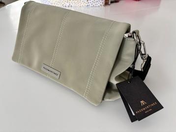 New (with tag) Paco Martinez had bag - light green beschikbaar voor biedingen