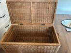 Prachtige brocante mand, Huis en Inrichting, Ophalen, Zo goed als nieuw, 50 tot 100 cm, Minder dan 50 cm
