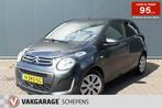 Citroen C1 1.0 VTi Feel | 5 DRS | Airco | Bluetooth | Ned au, Voorwielaandrijving, Stof, Gebruikt, 4 stoelen