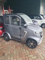 Luxe overdekte rijbwijs vrije scootmobiel topstaat litium, Ophalen of Verzenden, Nieuw, 46 km of meer, 16 km/u of meer