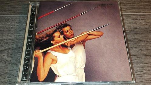 Roxy Music - Flesh + Blood [HDCD], Cd's en Dvd's, Cd's | Pop, Zo goed als nieuw, 1980 tot 2000, Ophalen of Verzenden