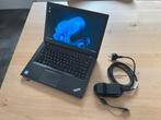 Lenovo ThinkPad T460 laptop - i5, 8GB, FHD, SSD, Computers en Software, Windows Laptops, Met videokaart, 2 tot 3 Ghz, Qwerty, 8 GB