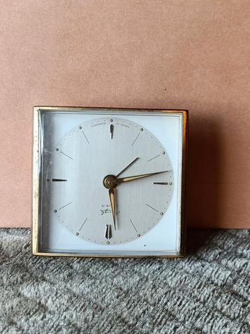 Reisklok antiek Kienzle beschikbaar voor biedingen