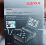 Geleidsbaarheidsmeter voltcraft kbm-700, temp/ph/zout (NIEUW, Ophalen of Verzenden, Nieuw, Overige typen